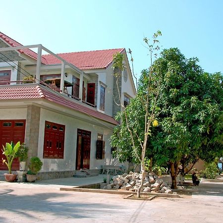 Hoa Bien Guesthouse ムイネー エクステリア 写真