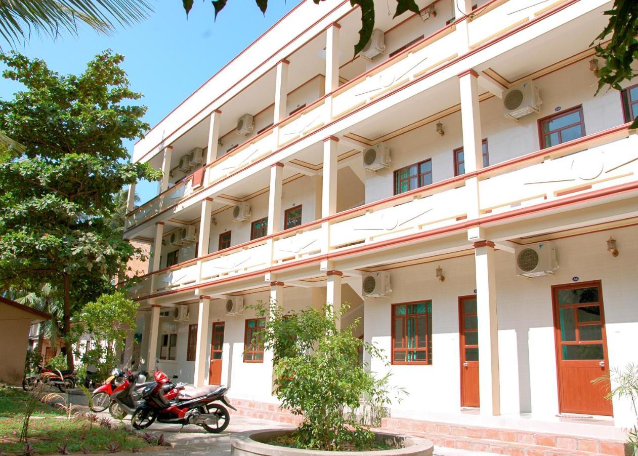 Hoa Bien Guesthouse ムイネー エクステリア 写真