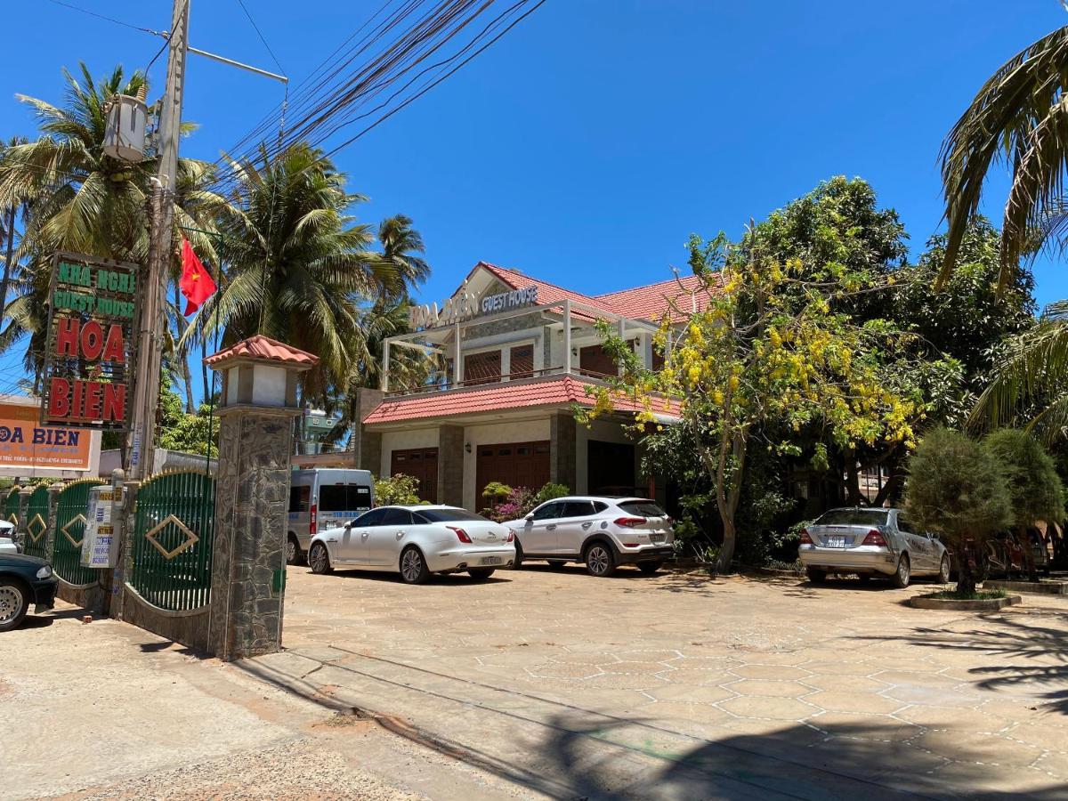 Hoa Bien Guesthouse ムイネー エクステリア 写真