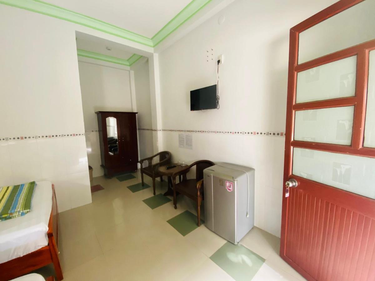 Hoa Bien Guesthouse ムイネー エクステリア 写真