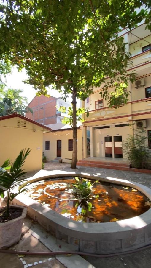 Hoa Bien Guesthouse ムイネー エクステリア 写真