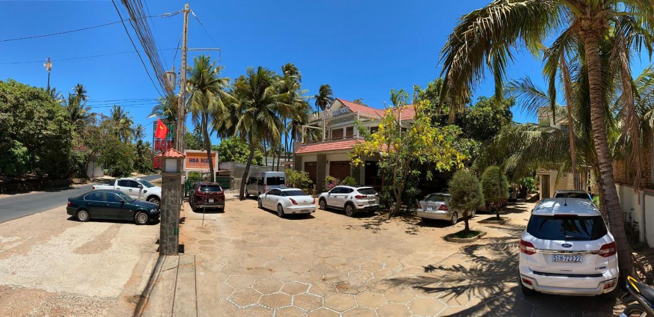 Hoa Bien Guesthouse ムイネー エクステリア 写真