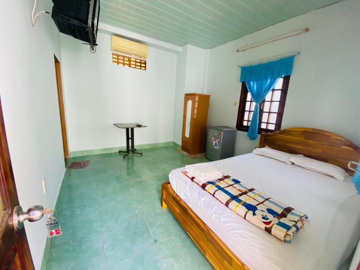 Hoa Bien Guesthouse ムイネー エクステリア 写真