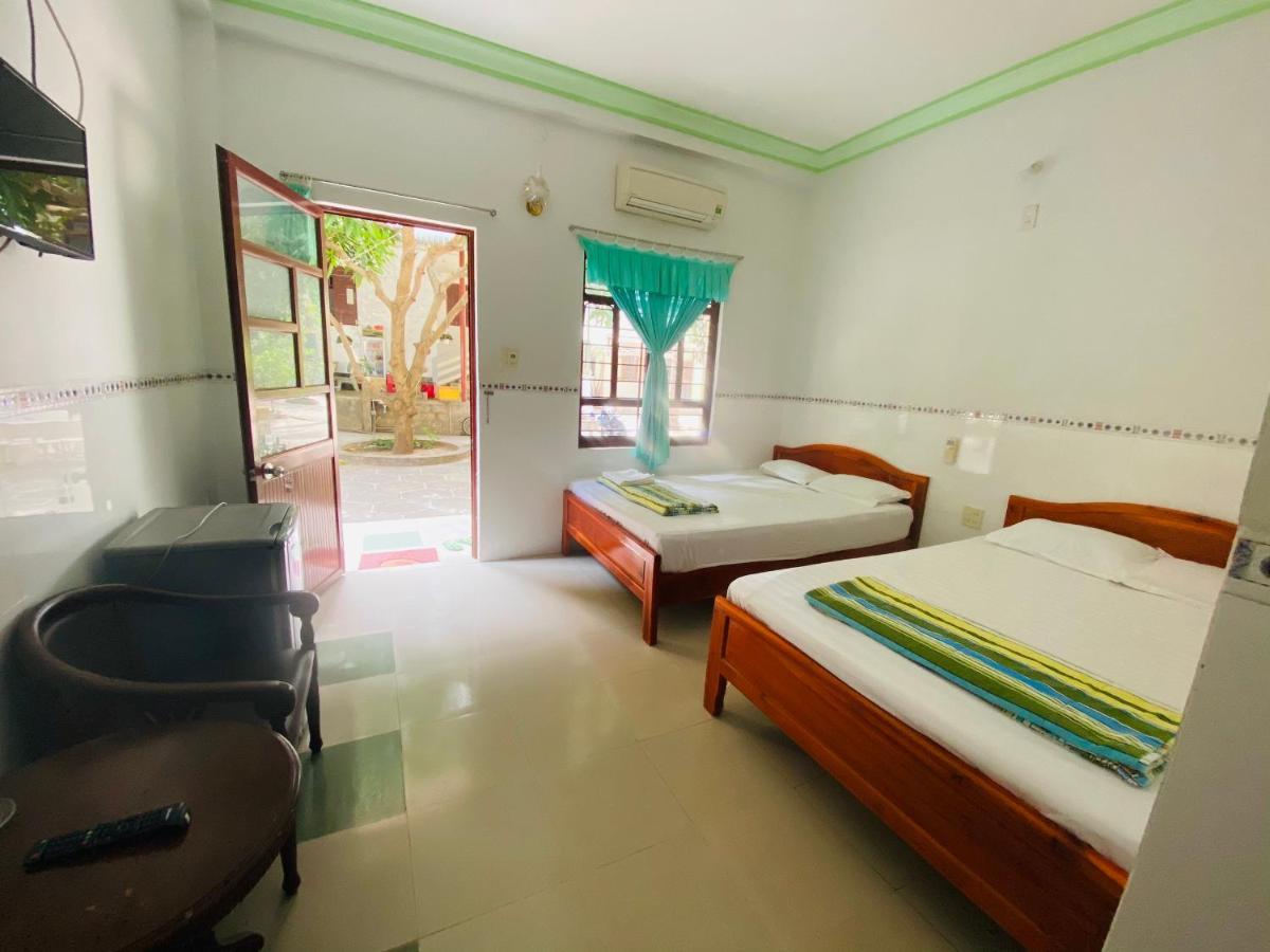 Hoa Bien Guesthouse ムイネー エクステリア 写真