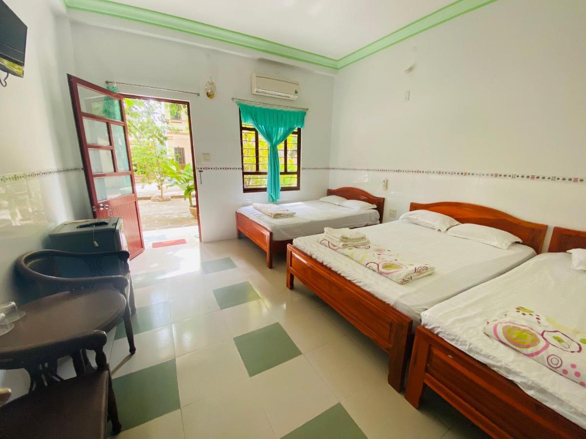 Hoa Bien Guesthouse ムイネー エクステリア 写真