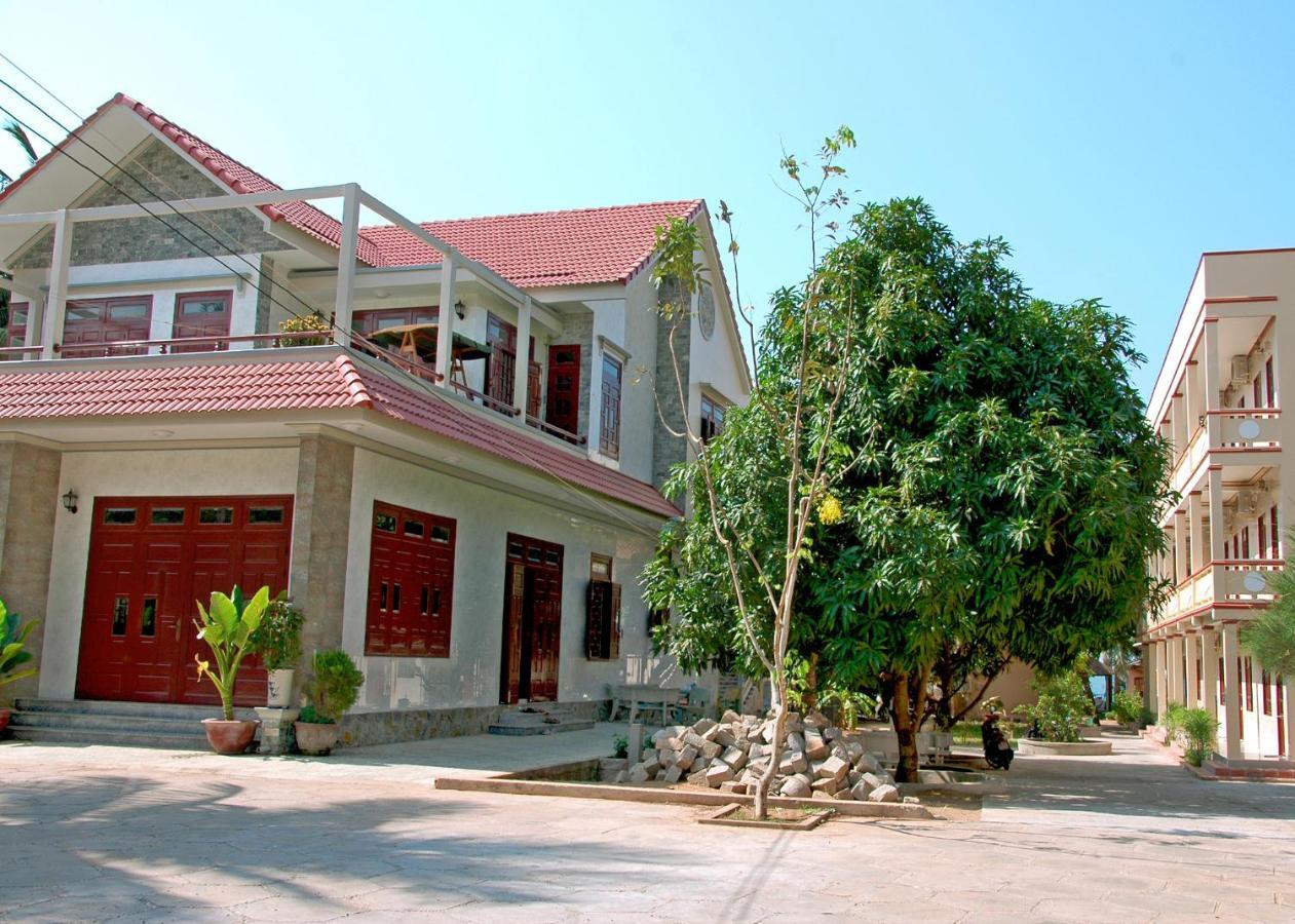 Hoa Bien Guesthouse ムイネー エクステリア 写真