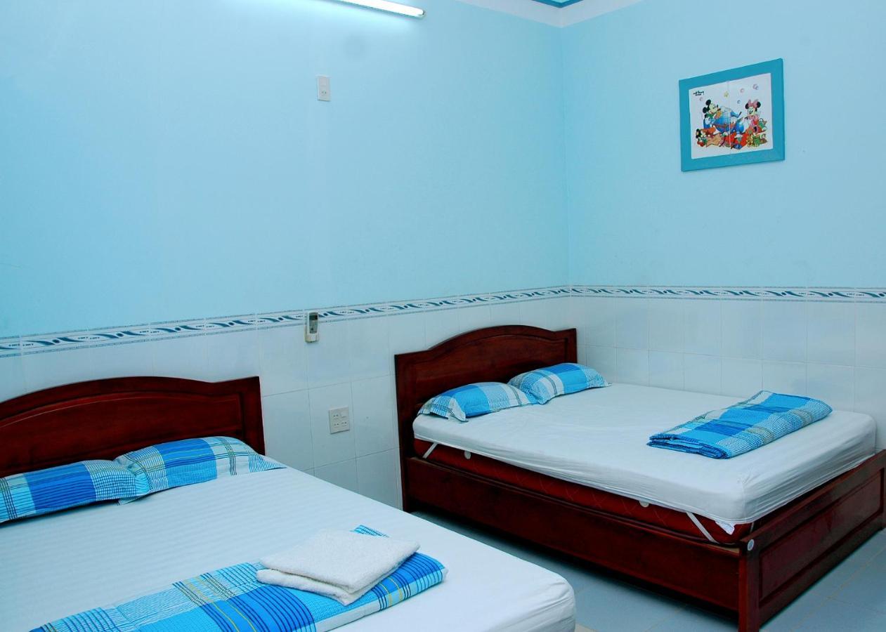 Hoa Bien Guesthouse ムイネー エクステリア 写真