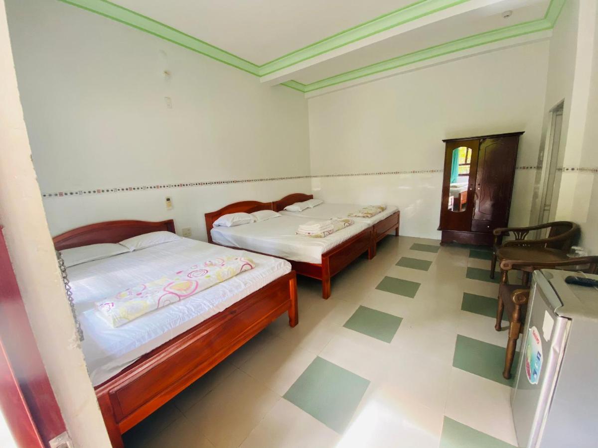 Hoa Bien Guesthouse ムイネー エクステリア 写真
