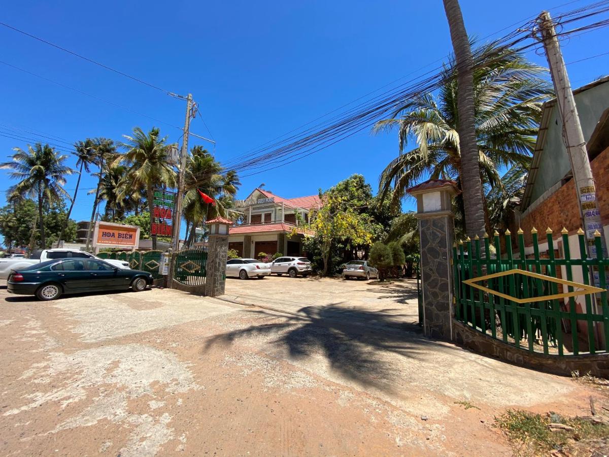 Hoa Bien Guesthouse ムイネー エクステリア 写真