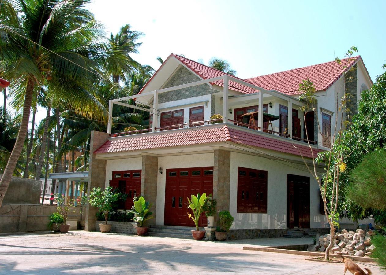 Hoa Bien Guesthouse ムイネー エクステリア 写真