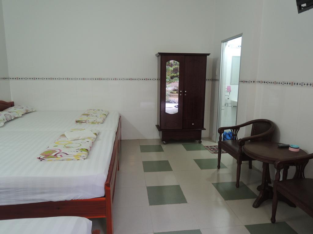 Hoa Bien Guesthouse ムイネー 部屋 写真