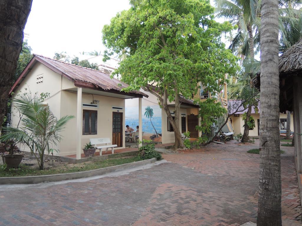 Hoa Bien Guesthouse ムイネー エクステリア 写真