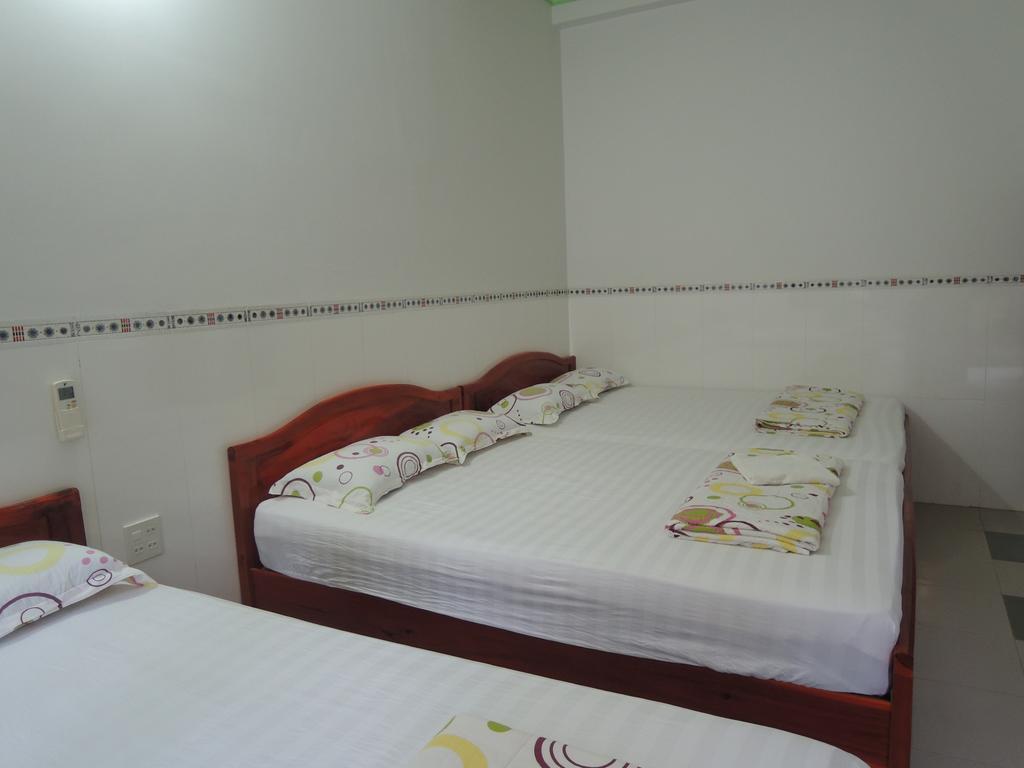 Hoa Bien Guesthouse ムイネー 部屋 写真