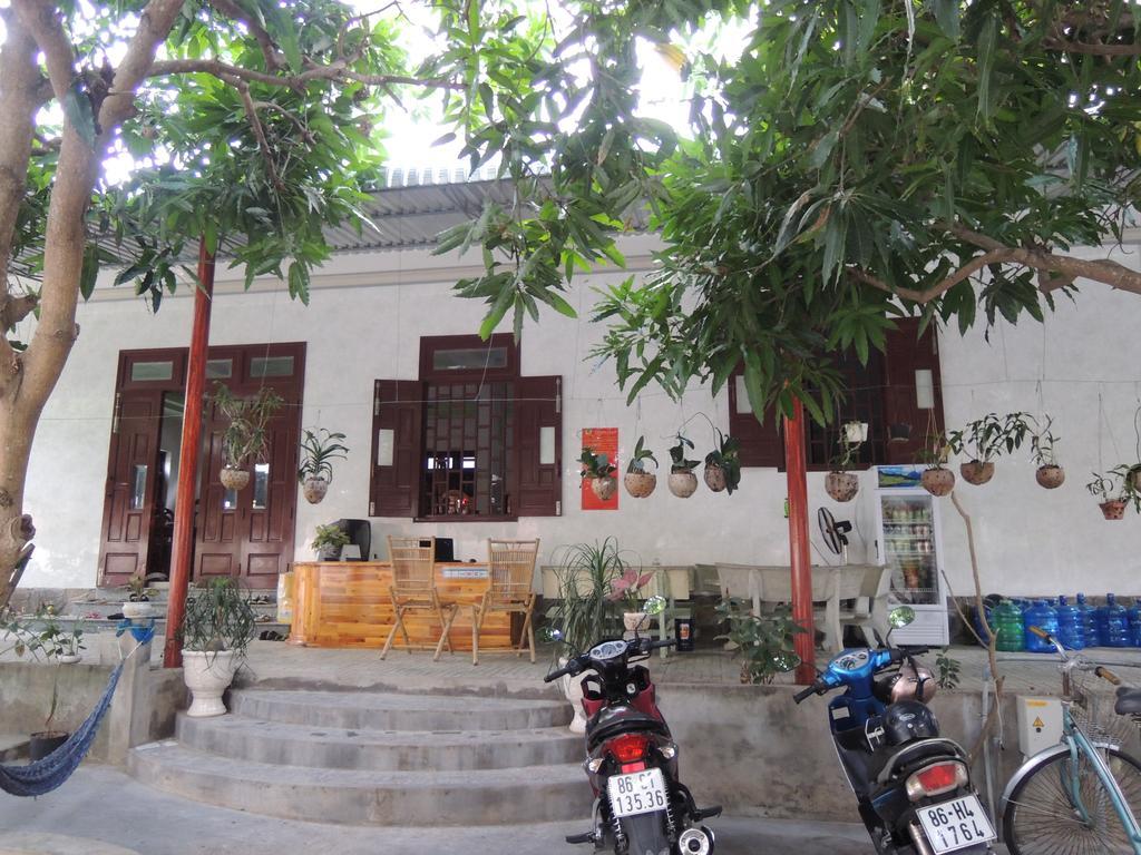Hoa Bien Guesthouse ムイネー エクステリア 写真